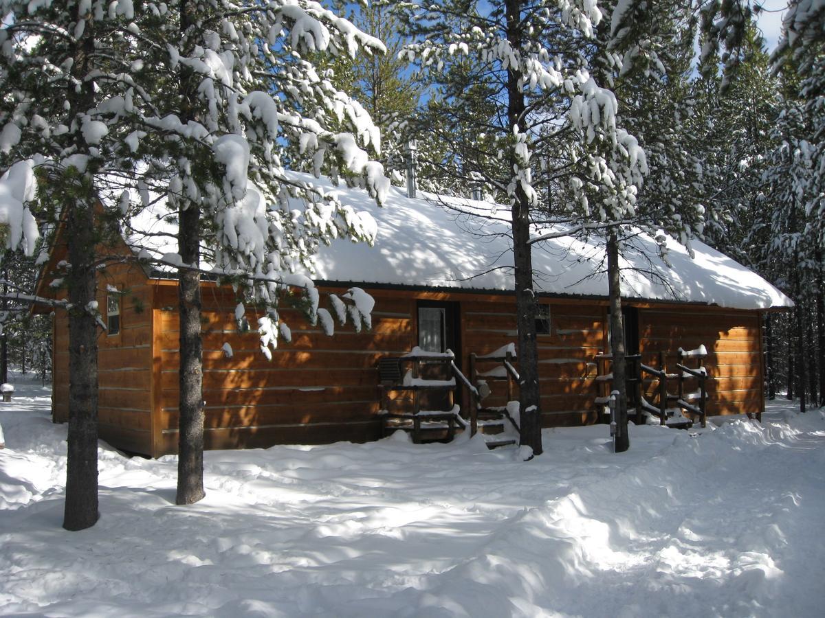 Sugar Loaf Lodge & Cabins Anaconda Exterior foto
