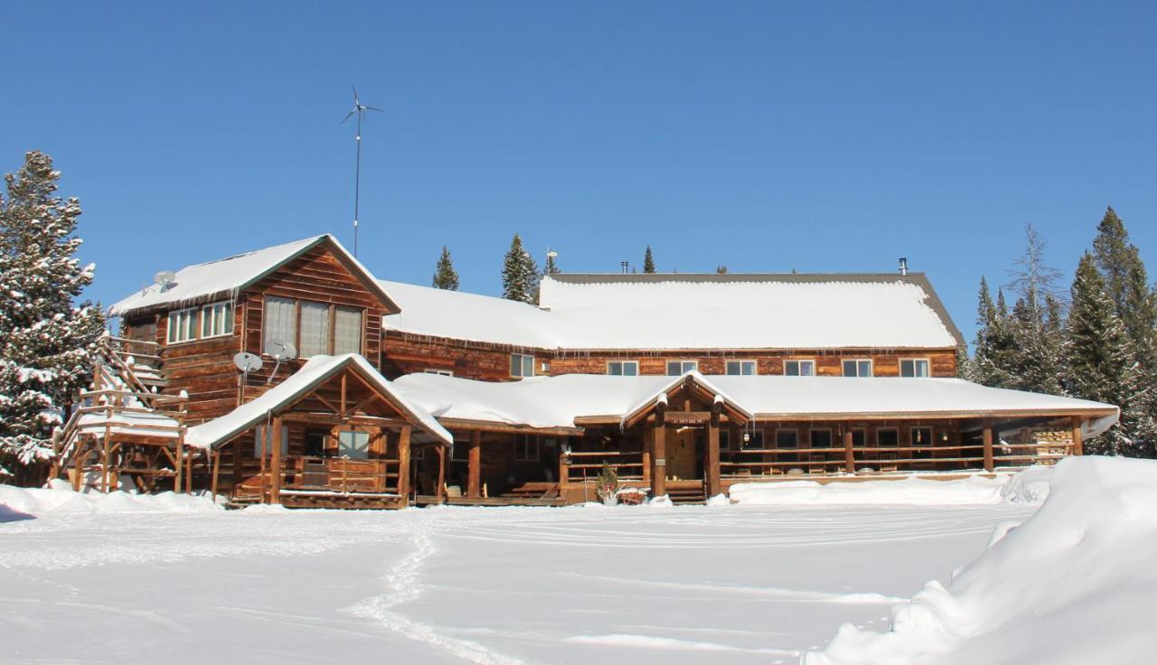 Sugar Loaf Lodge & Cabins Anaconda Exterior foto