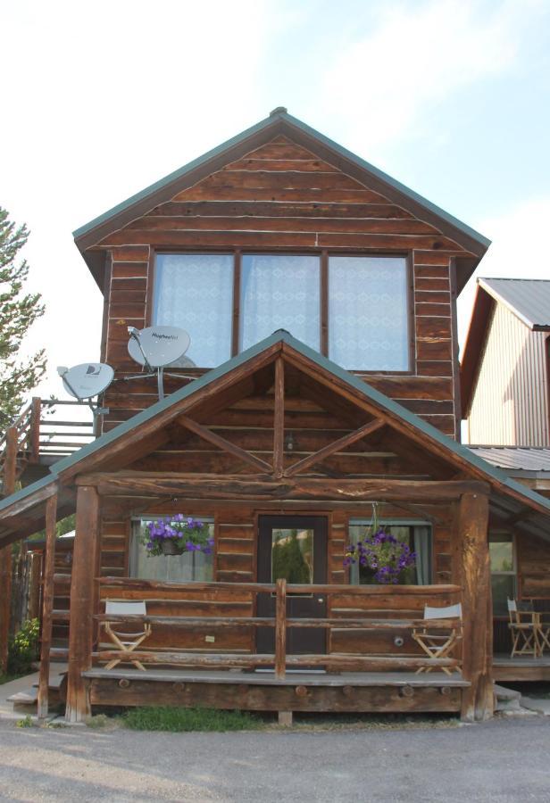 Sugar Loaf Lodge & Cabins Anaconda Exterior foto