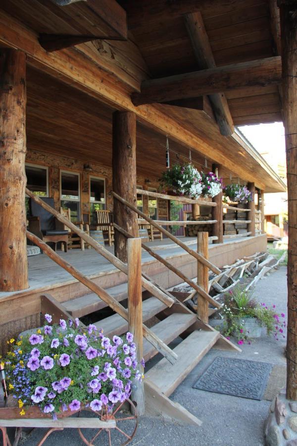 Sugar Loaf Lodge & Cabins Anaconda Exterior foto