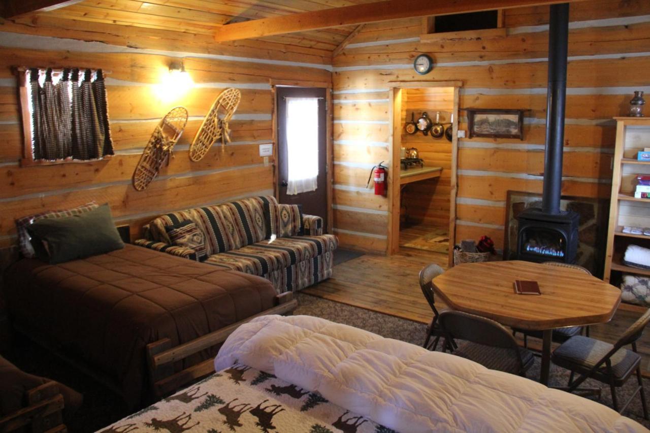 Sugar Loaf Lodge & Cabins Anaconda Exterior foto