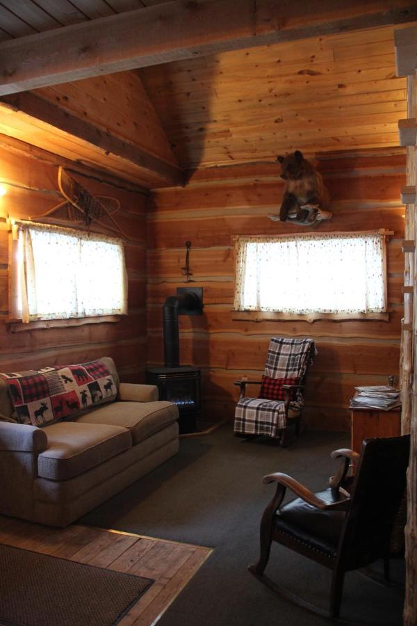 Sugar Loaf Lodge & Cabins Anaconda Exterior foto