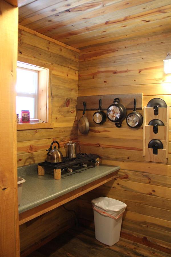 Sugar Loaf Lodge & Cabins Anaconda Exterior foto