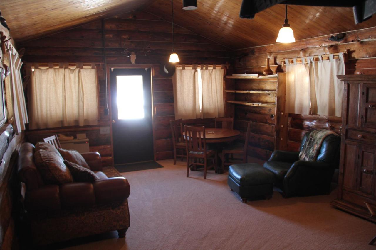 Sugar Loaf Lodge & Cabins Anaconda Exterior foto