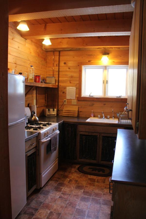 Sugar Loaf Lodge & Cabins Anaconda Exterior foto