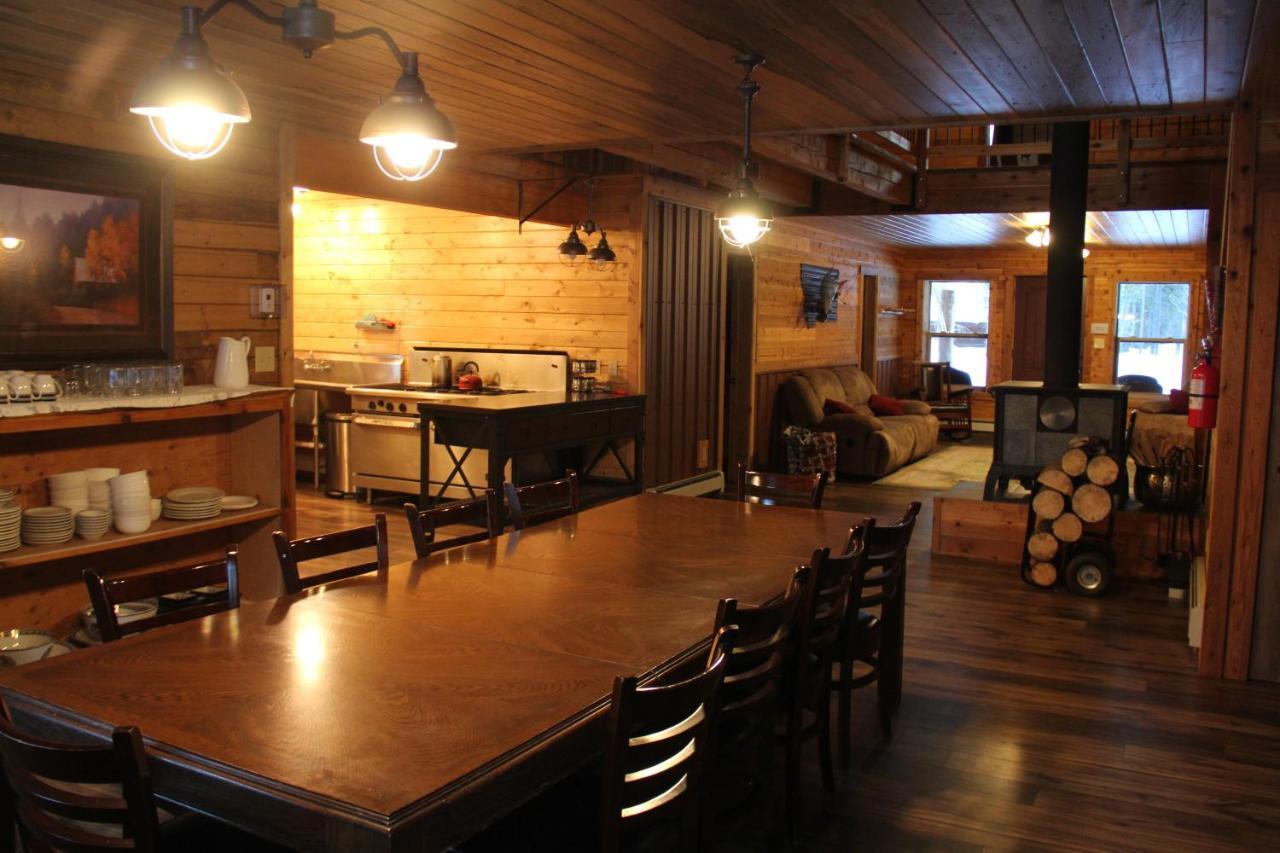 Sugar Loaf Lodge & Cabins Anaconda Exterior foto